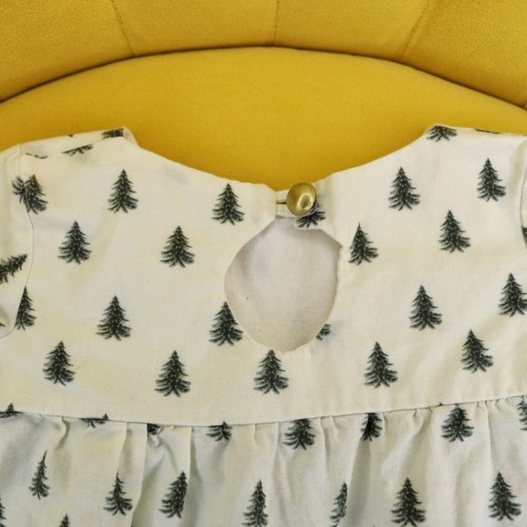 Toddler Holiday Dress/Tunic 2T - Picture 3 of 5